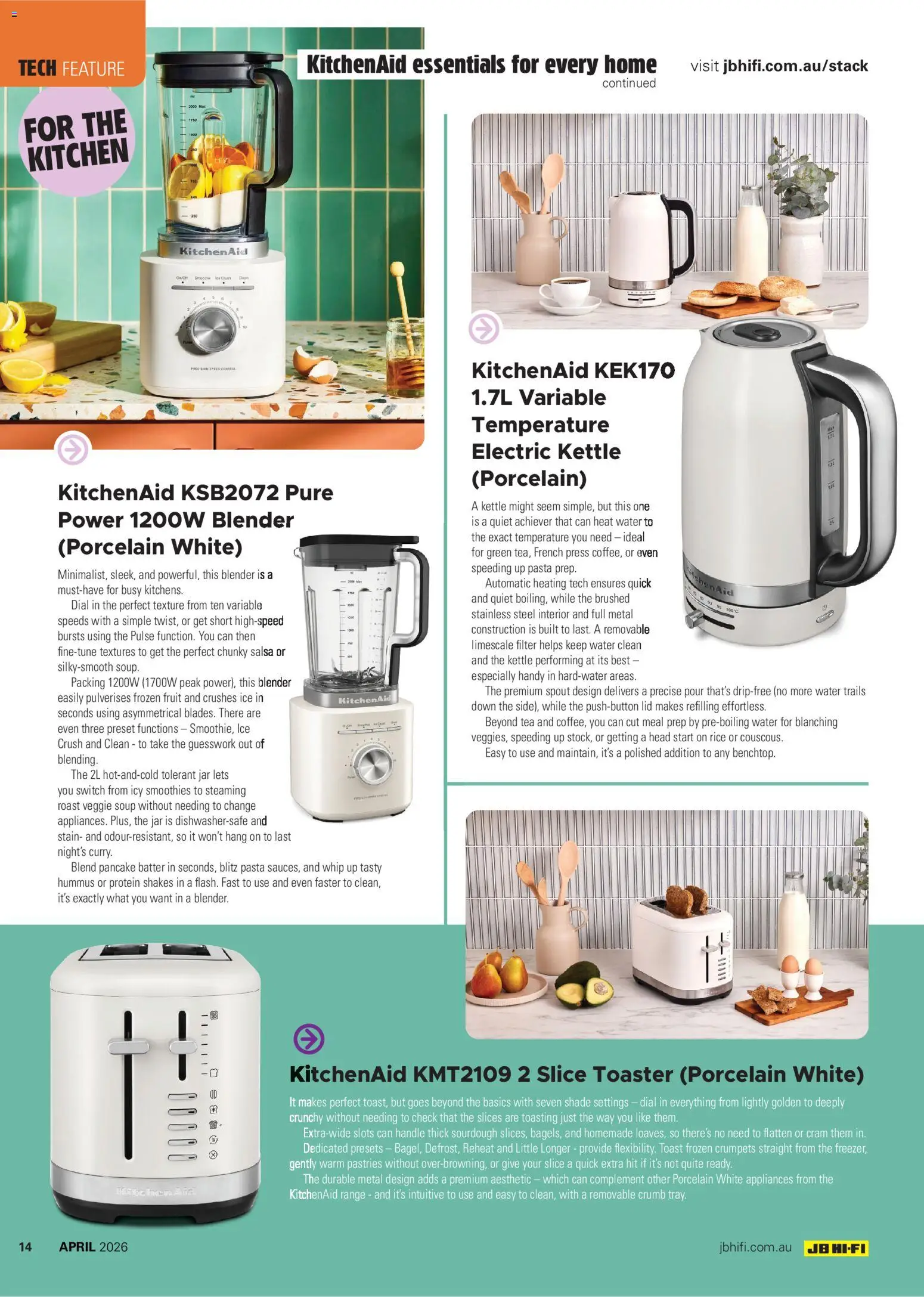 JB Hi-Fi catalogue - valid from 01.04.2026 | Page: 54