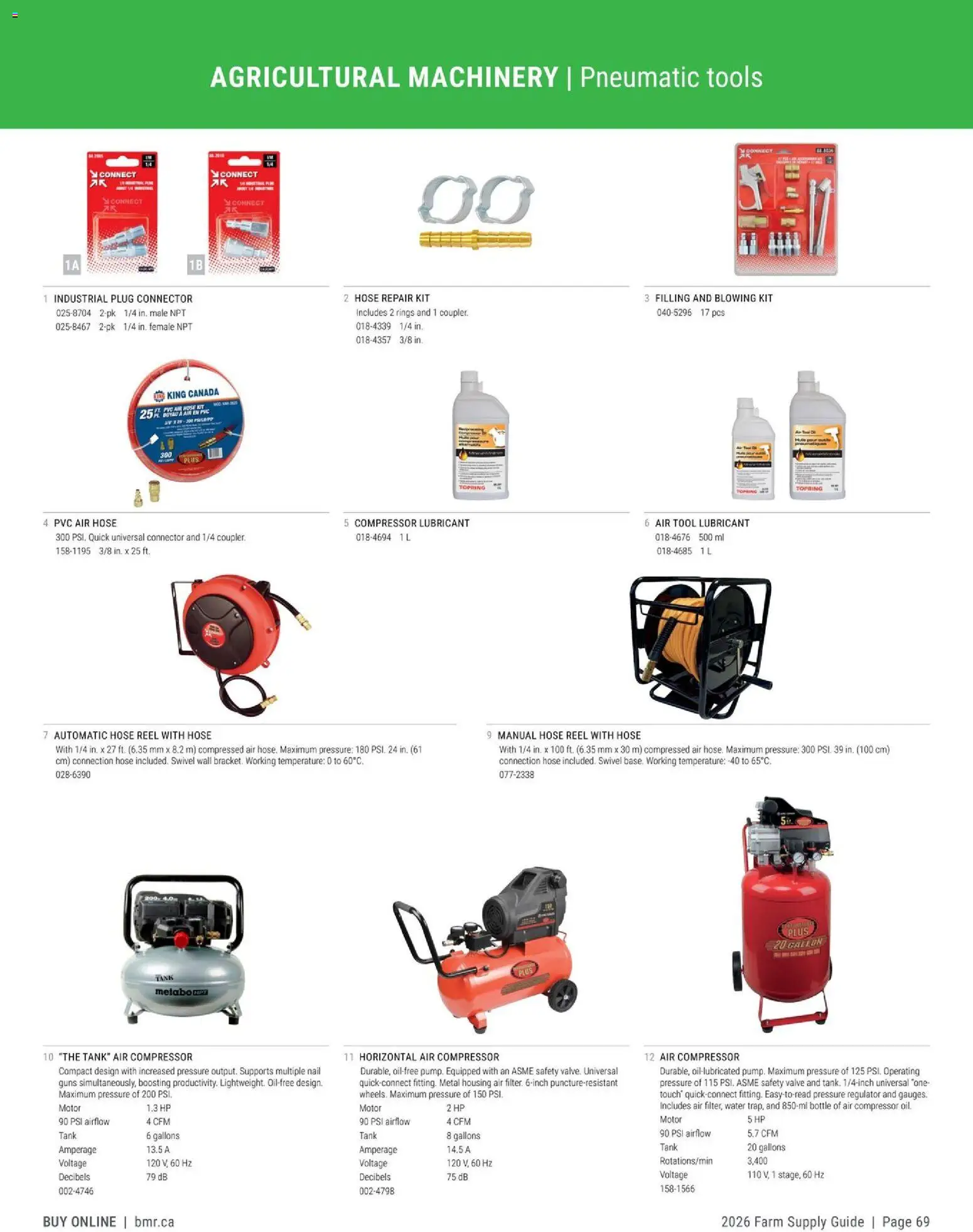 BMR flyer valid from 09.01.2026 | Page: 69 | Products: Connector