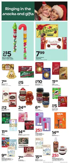 Preview of Cub Foods weekly ads valid from 21.12.2025 | Page: 9