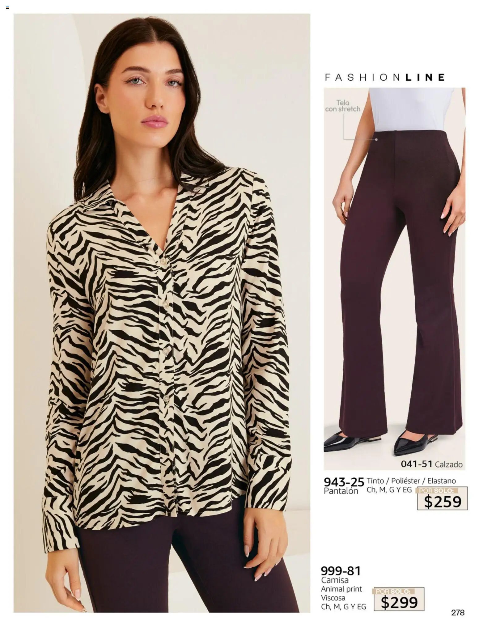 Nuevas ofertas de Cklass válidas en toda la República Mexicana desde el 02.01.2026. ¡Encuentra las mejores ofertas en Cklass catálogo Secrets! | Página: 326 | Productos: Camisa