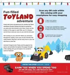 Preview of Mills Fleet Farm weekly ads valid from 01.10.2025 | Page: 2 | Products: Smartphone, Camera