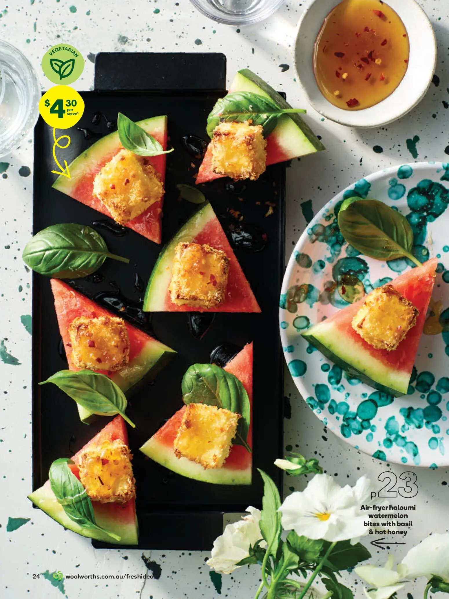 Woolworths catalogue - valid from 01.11.2025 | Page: 24 | Products: Honey, Watermelon