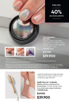 Avon - Ciclo 17 -  Vista previa de la revista de la tienda Avon valido desde el 01.12.2025 | Página: 71