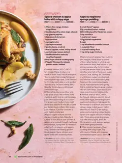 Preview of Woolworths Fresh Ideas magazine - valid from 01.04.2026 | Page: 66