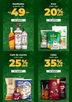 Pão de Açúcar - Ofertas da semana - Pré-Visualização do folheto da loja Pão de Açúcar, válido de 16.02.2026 | Página: 2 | Produtos: Café, Frango