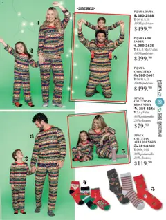 Vista previa de Andrea catálogo Invierno, nuevo folleto de la tienda, válido en México a partir del 26.11.2025 | Página: 251