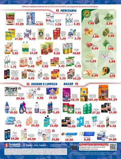Shibata - Ofertas da semana  - Pré-Visualização do folheto da loja Shibata, válido de 12.12.2025 | Página: 2