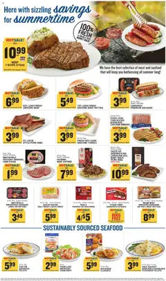 Food Lion Weekly Ad - valid from 16.07.2025 | Page: 3
