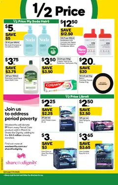 Preview of Woolworths catalogue  - valid from 25.03.2026 | Page: 14