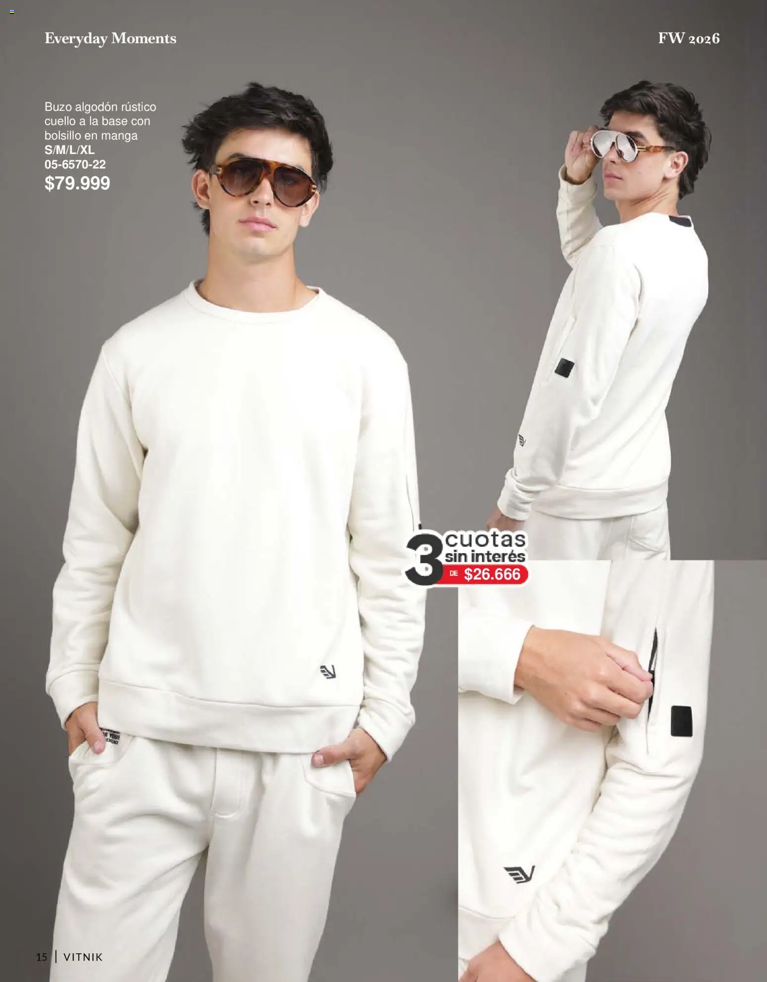 Vitnik - Hombre │ válido desde el 01.04.2026 | Página: 15