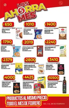 Vista previa Supermercado DIA Ofertas válido desde el 11.02.2026 | Página: 30