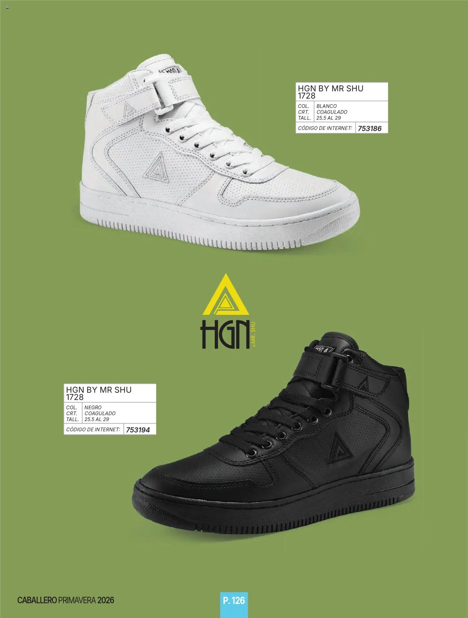 Nuevas ofertas de Impuls válidas en toda la República Mexicana desde el 01.01.2026. ¡Encuentra las mejores ofertas en Impuls catálogo Caballero! | Página: 128