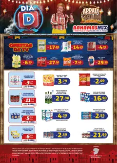 Bahamas Mix - Ofertas Dia D - Pré-Visualização do folheto da loja Bahamas Mix, válido de 16.07.2025