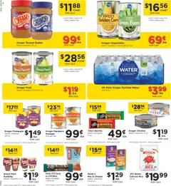 Preview of Smith's weekly ads valid from 08.10.2025 | Page: 4