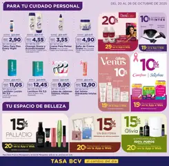 FarmaTodo - Folleto -  Vista previa de la revista de la tienda FarmaTodo valido desde el 20.10.2025 | Página: 2