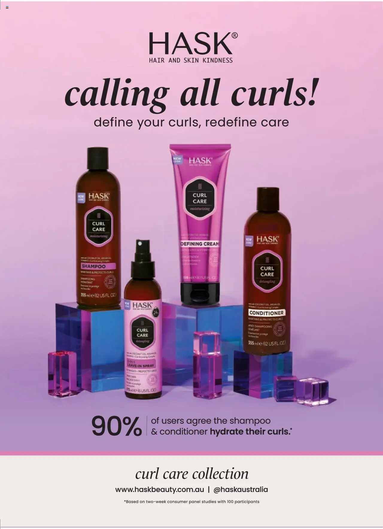 Coles catalogue - valid from 07.04.2025 | Page: 50 | Products: Shampoo, Conditioner, Cream