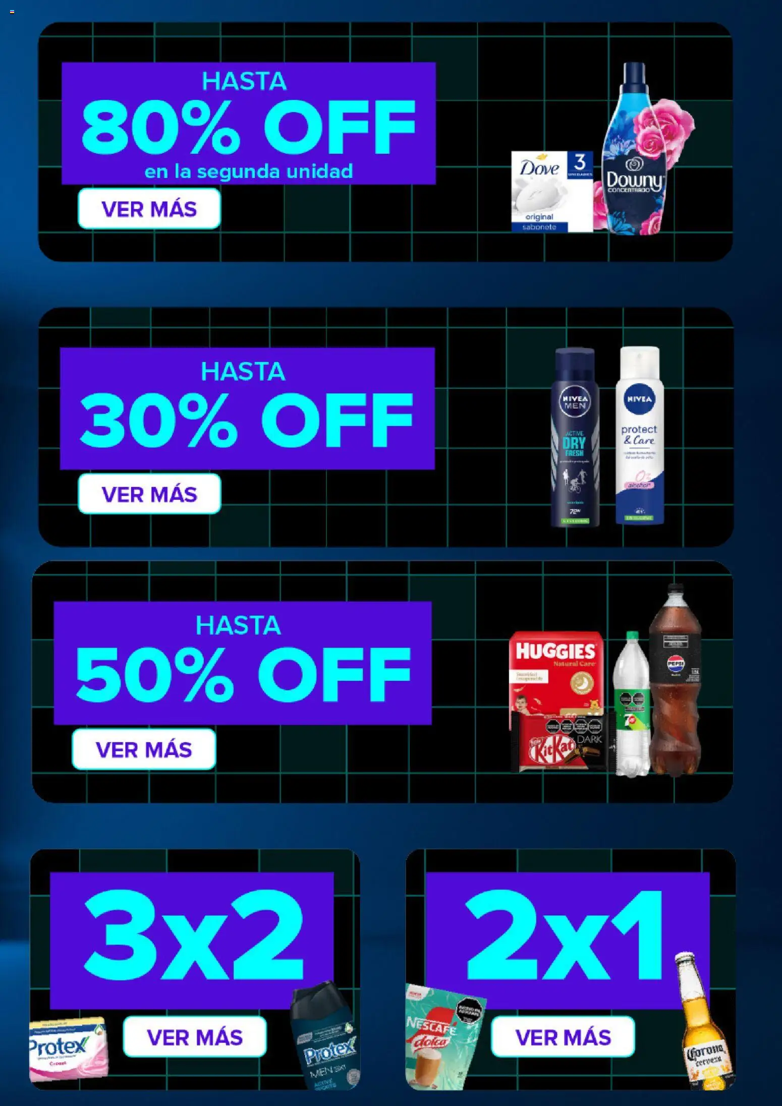 Carrefour - Cyber Monday  │ válido desde el 03.11.2025 | Página: 6