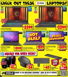 Preview of JB Hi-Fi  Catalogue  - valid from 08.01.2026 | Page: 10