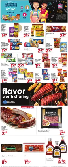 Preview of Giant Eagle weekly ads valid from 02.10.2025 | Page: 4