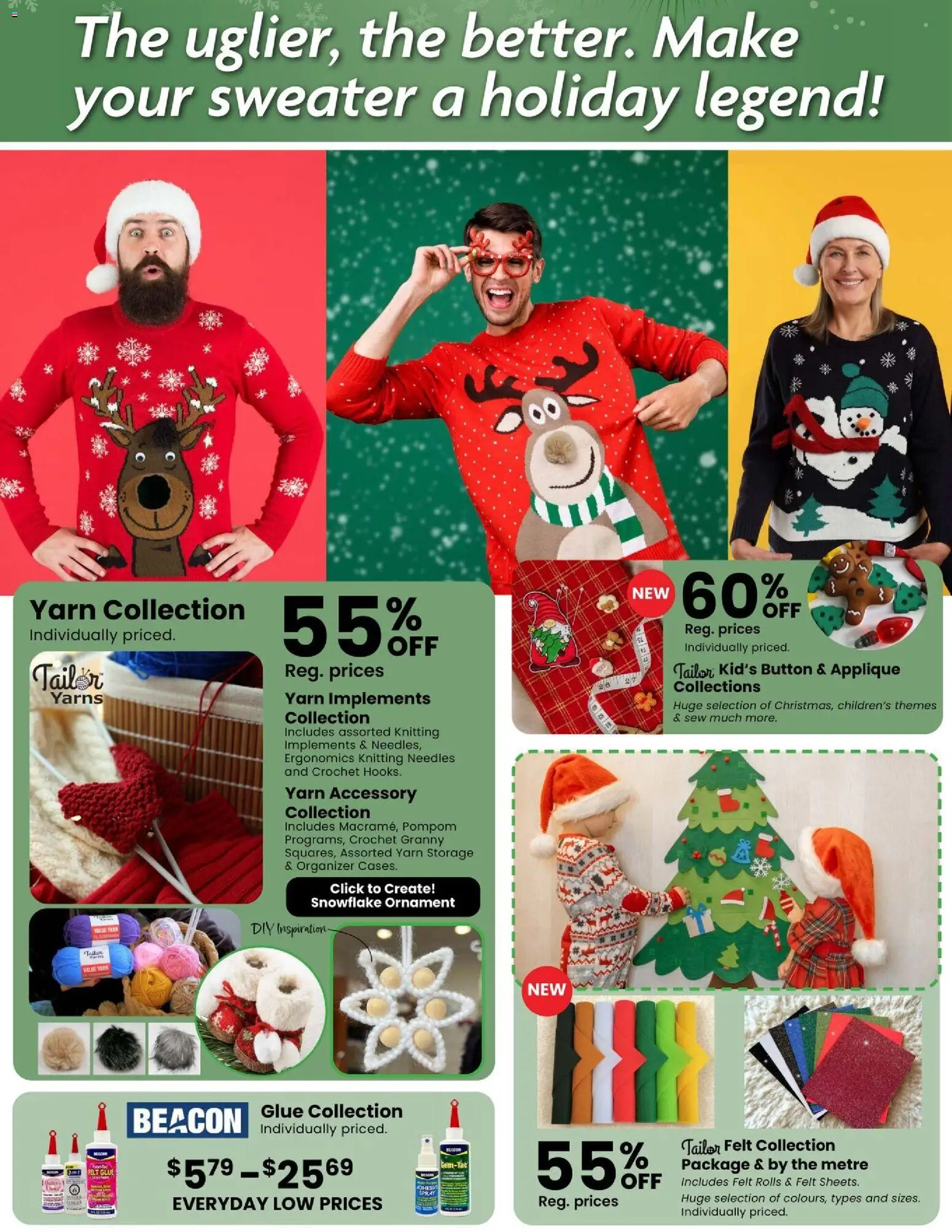 Fabricland flyer valid from 01.12.2025 | Page: 5