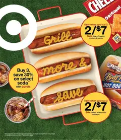 Preview of Target weekly ads valid from 31.08.2025