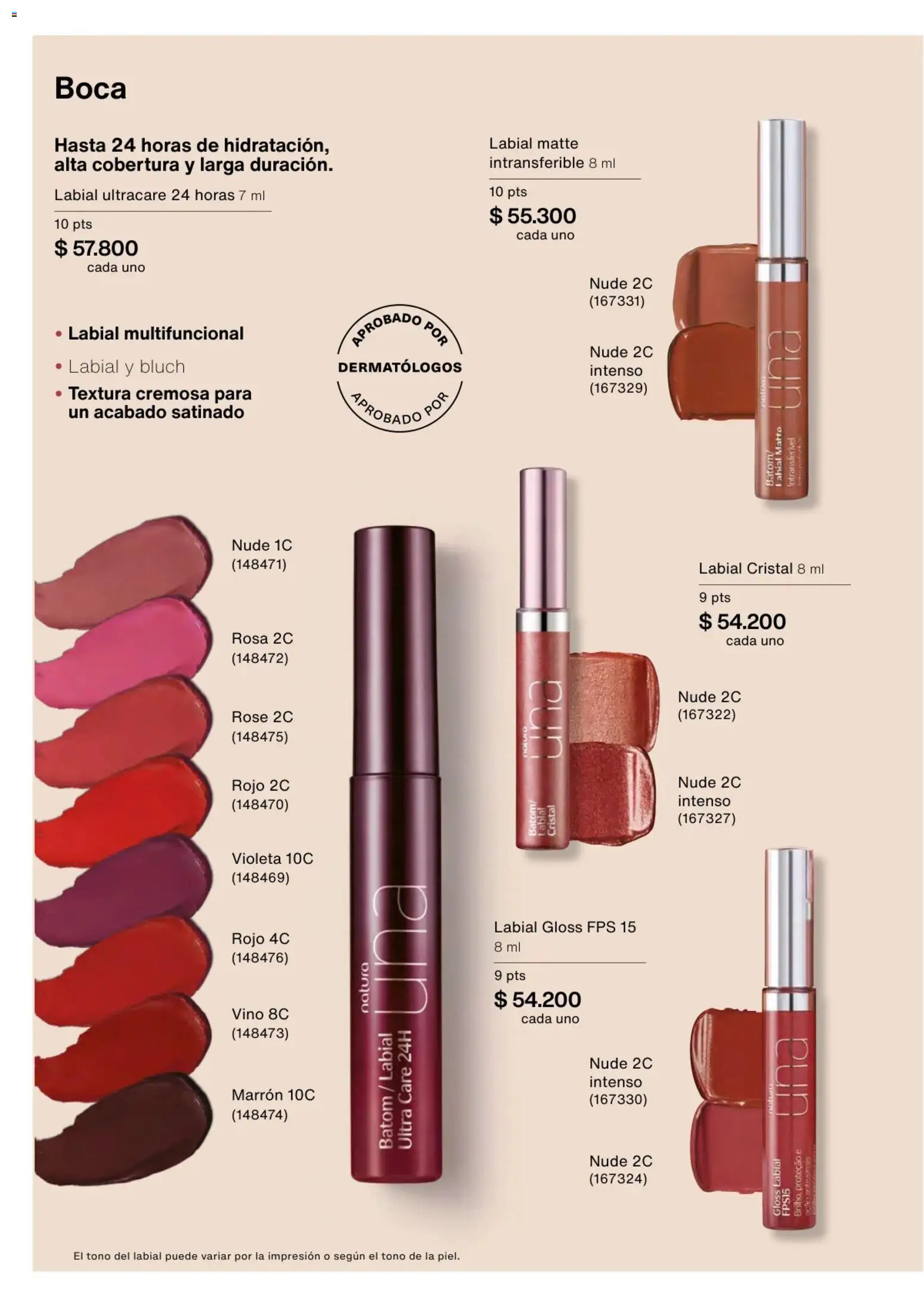 Natura revista - valida desde el 02.01.2026 | Página: 62 | Productos: Vino