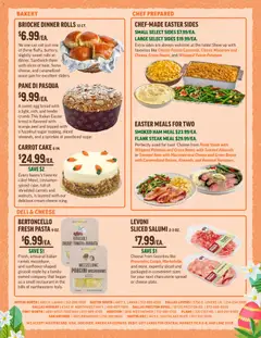 Preview of Central Market weekly ads valid from 01.04.2026 | Page: 6
