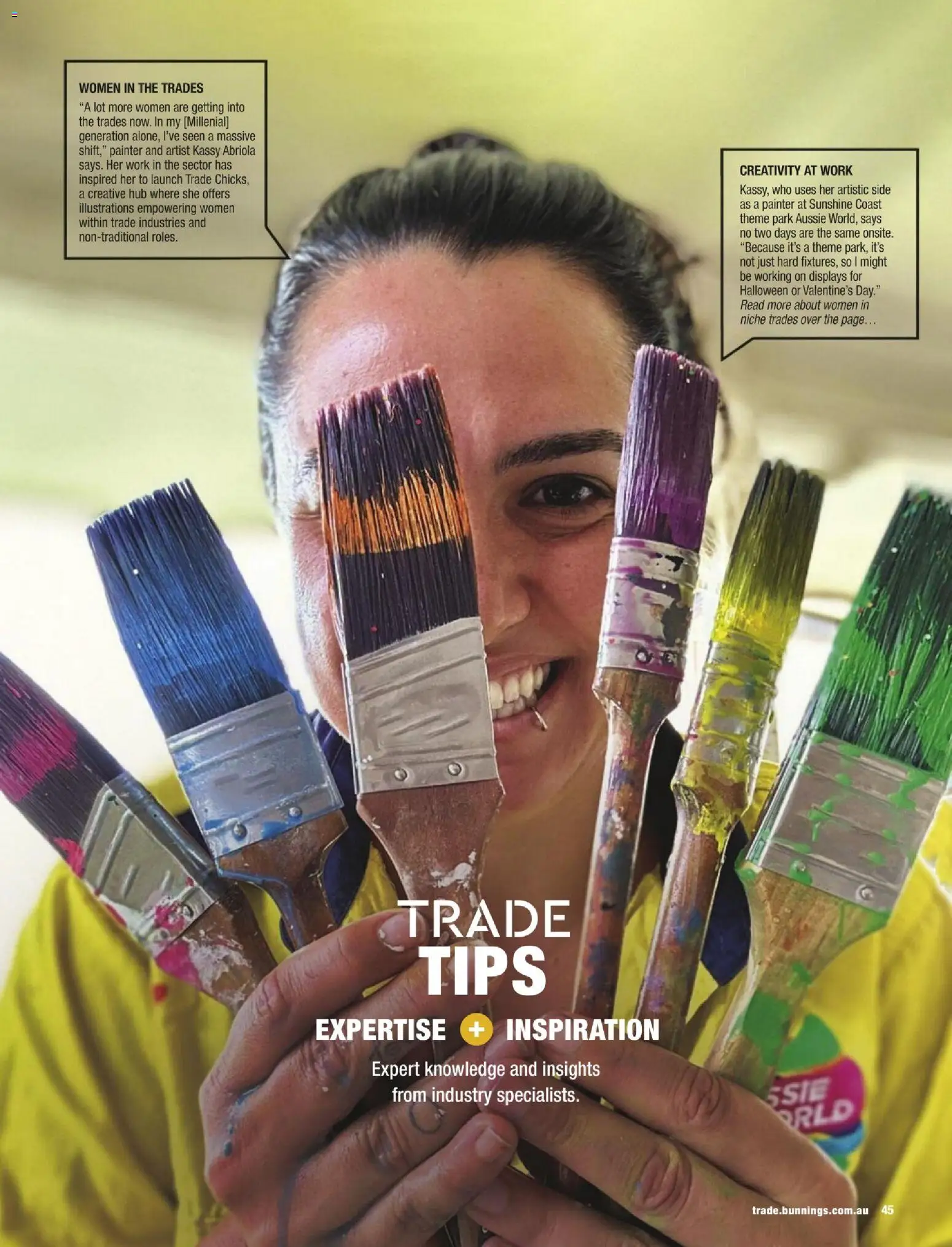 Bunnings Warehouse catalogue - valid from 01.02.2026 | Page: 45