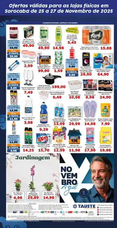 Tauste - Ofertas da semana - Pré-Visualização do folheto da loja Tauste, válido de 25.11.2025 | Página: 5