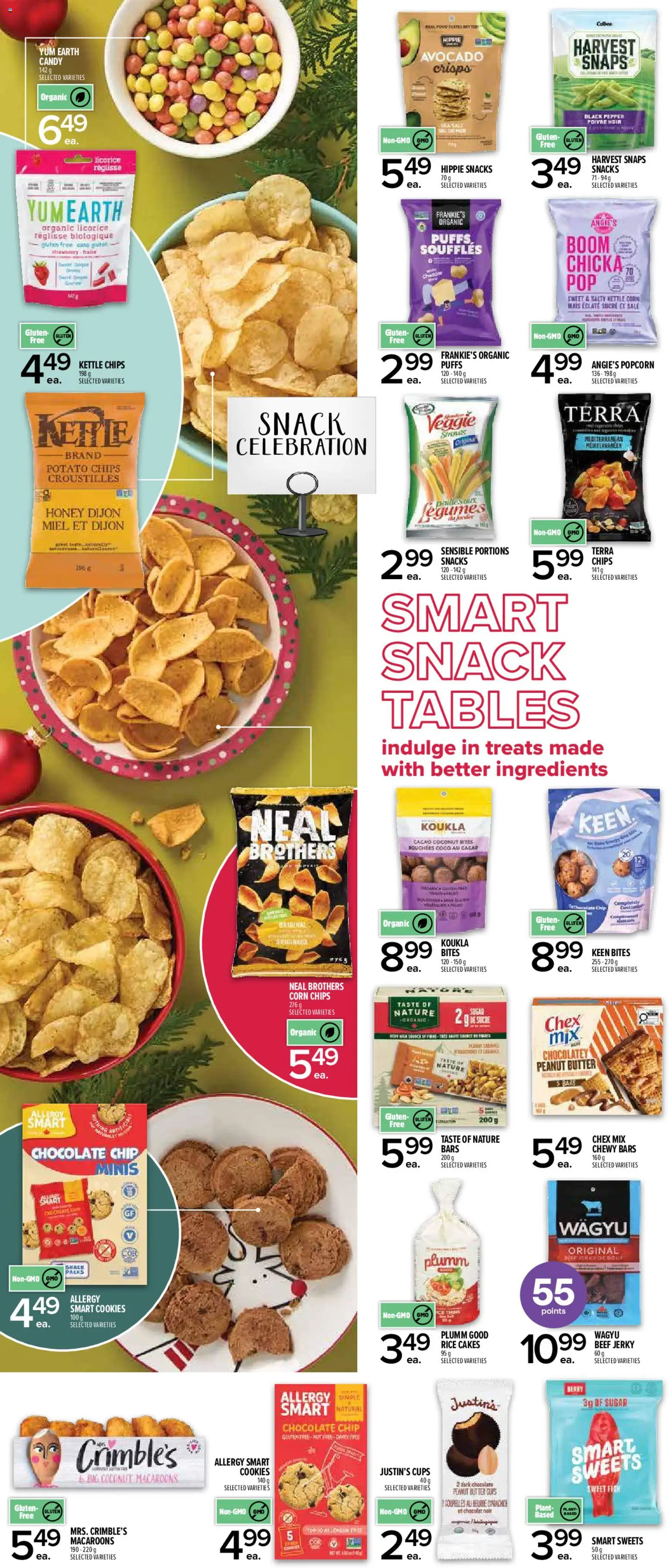 Metro flyer valid from 20.11.2025 | Page: 7 | Products: Rice, Fish, Beef, Butter