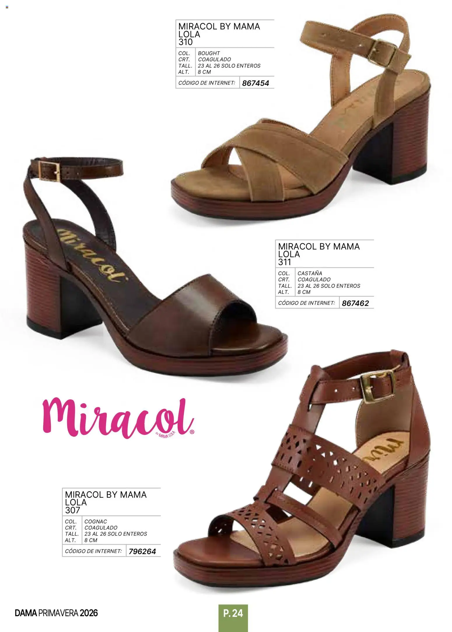 Nuevas ofertas de Impuls válidas en toda la República Mexicana desde el 01.01.2026. ¡Encuentra las mejores ofertas en Impuls catálogo Primavera! | Página: 26