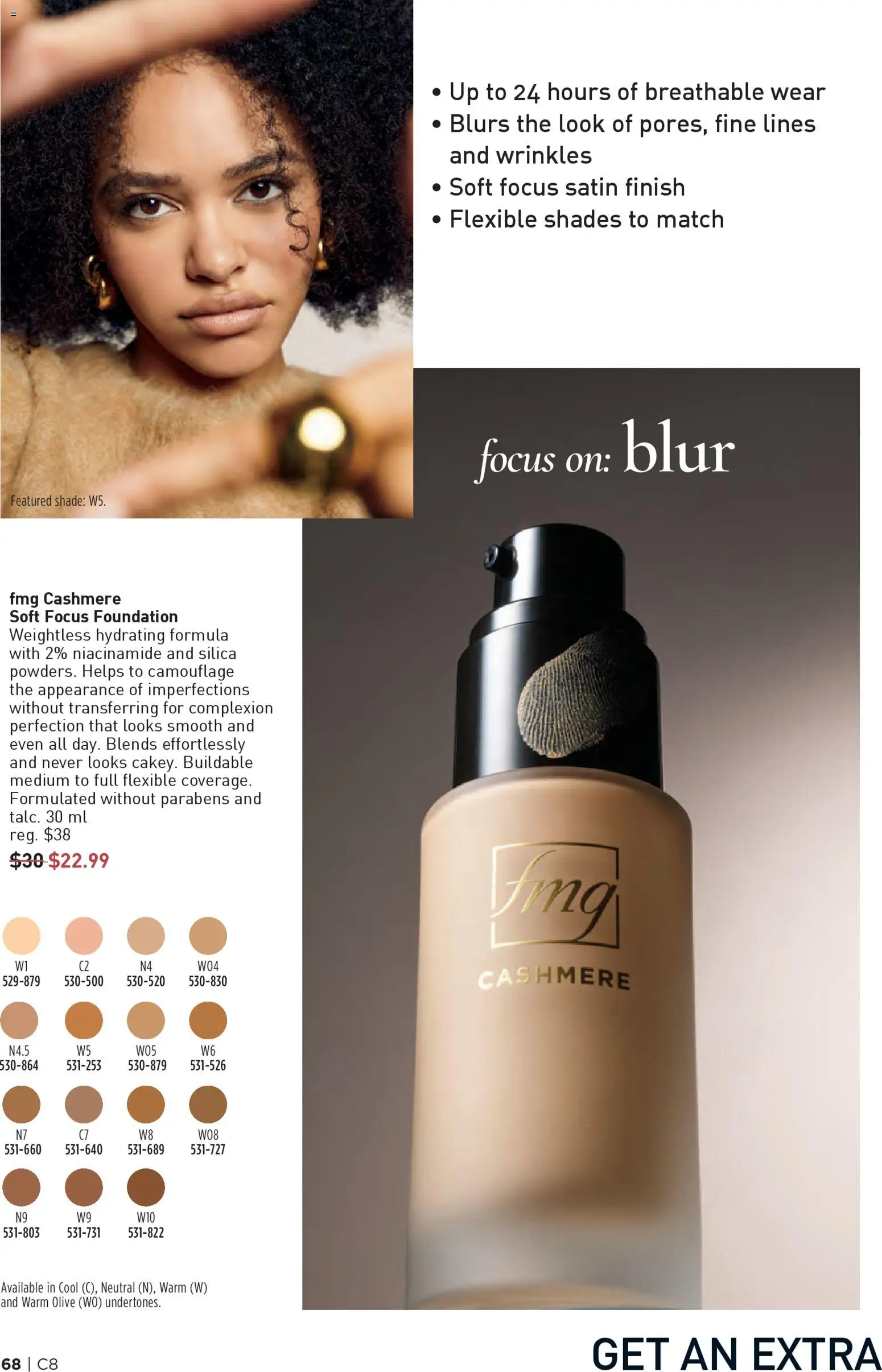 Avon flyer valid from 09.04.2026 | Page: 68