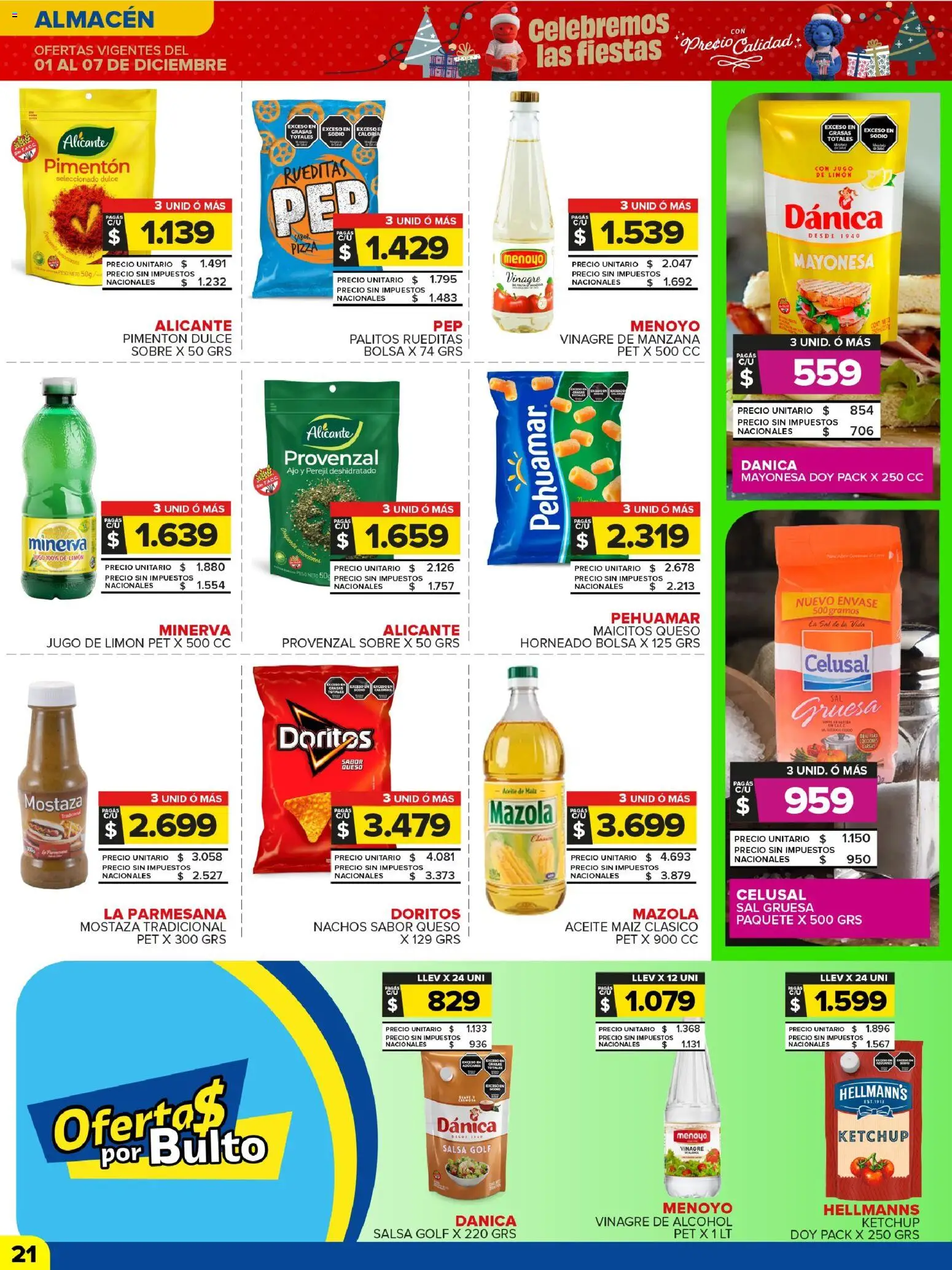 Carrefour Maxi catálogo │ válido desde el 01.12.2025 | Página: 24