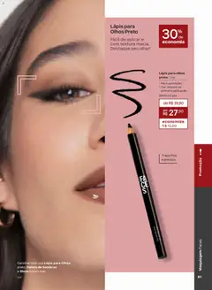 Natura - Ciclo 04/2026 - Pré-Visualização do folheto da loja Natura, válido de 19.02.2026 | Página: 81