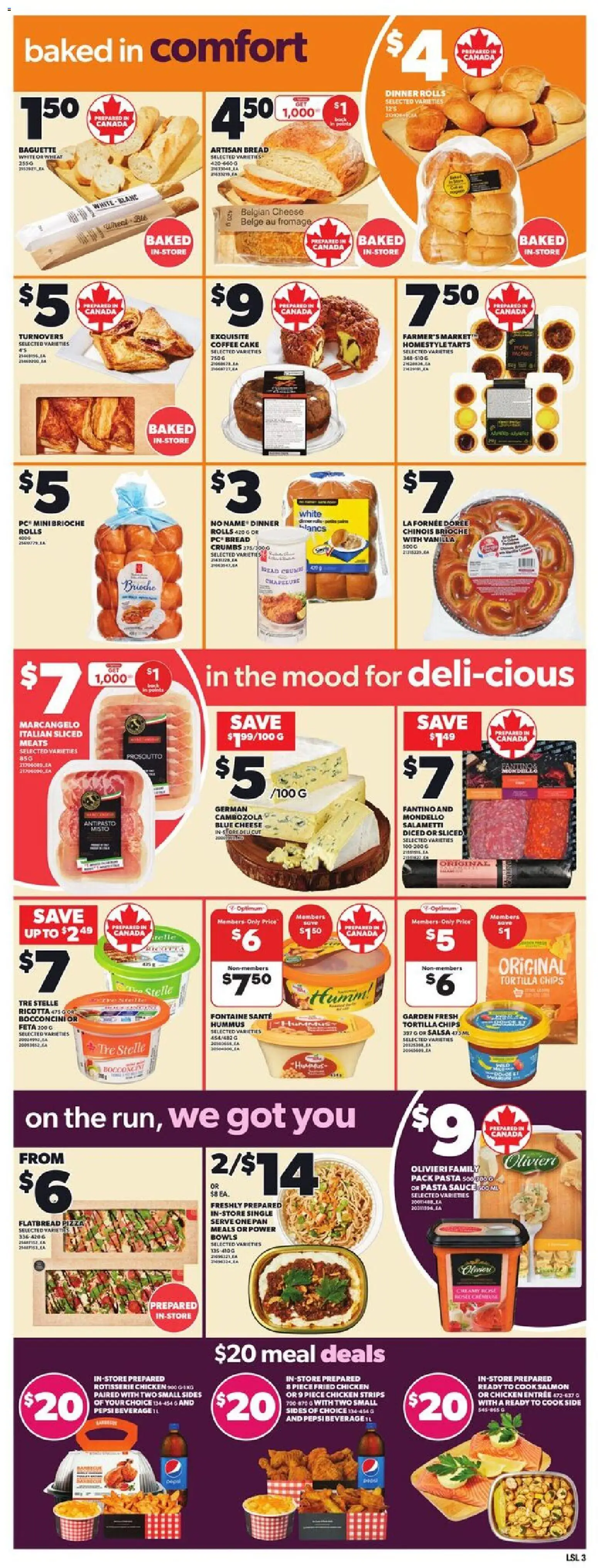 Loblaws flyer valid from 04.12.2025 | Page: 7