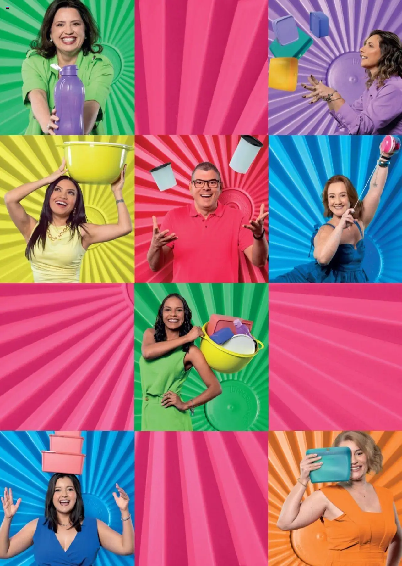 Tupperware Folheto - válido de 01.08.2025 | Página: 56