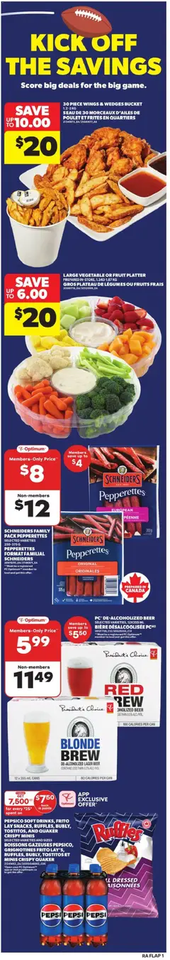 Preview of Atlantic Superstore flyer - PE from shop Atlantic Superstore valid from 05.02.2026