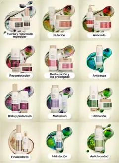 Vista previa de folleto Natura - Ciclo 17 de la Natura válido desde 03.10.2025 | Página: 140 | Productos: Shampoo