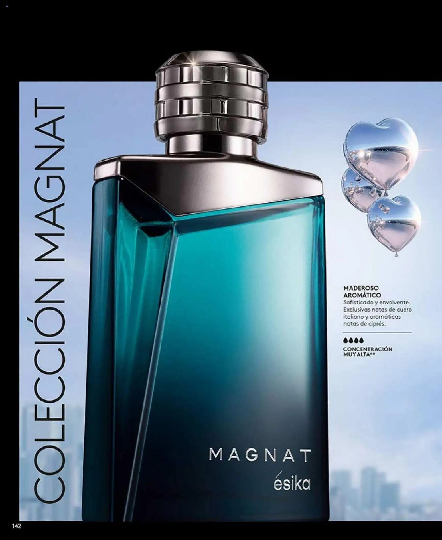 Catálogo Ésika válido desde 17.01.2026 | Página: 142