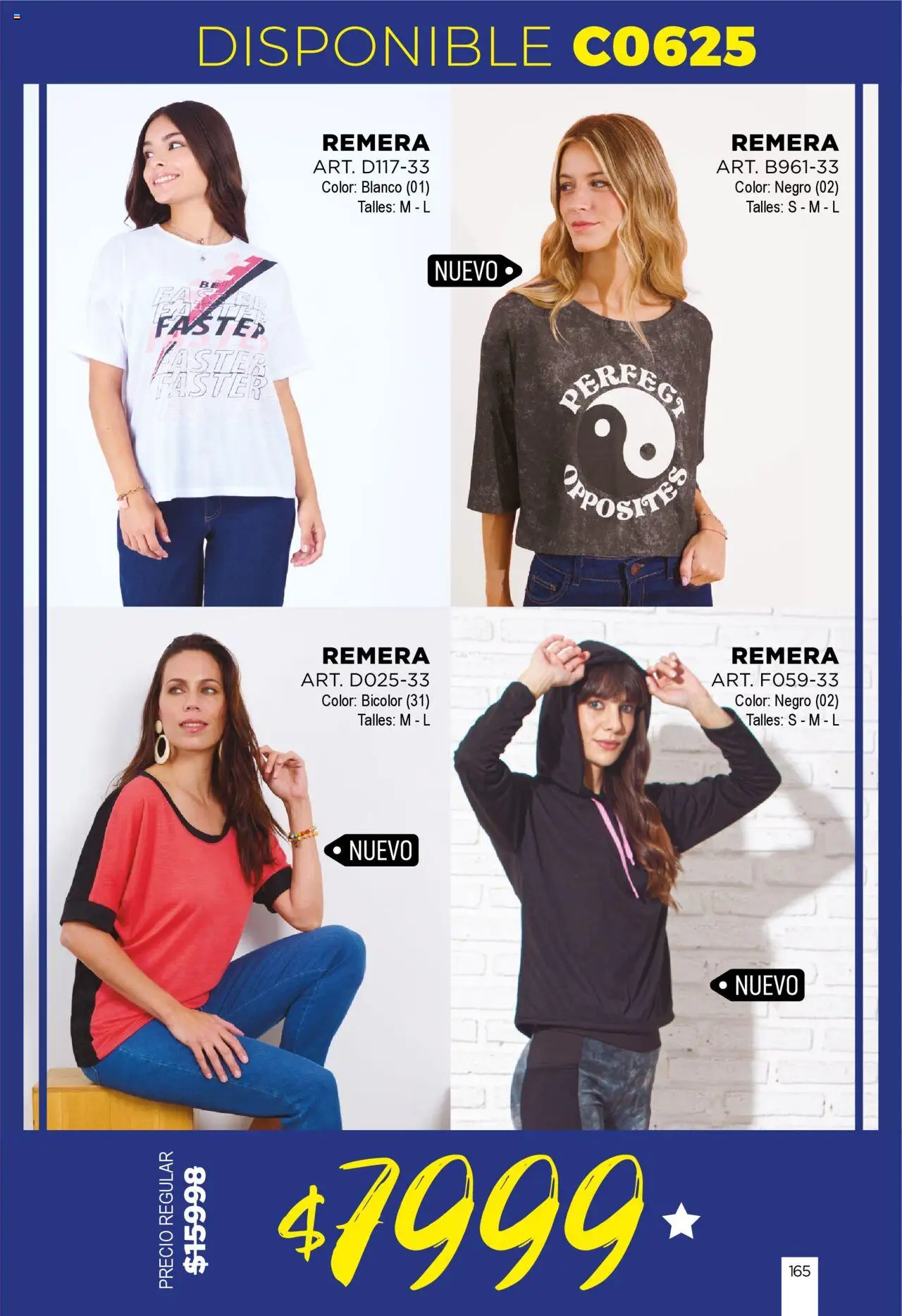 Juana Bonita catálogo │ válido desde el 07.05.2025 | Página: 163 | Productos: Remera