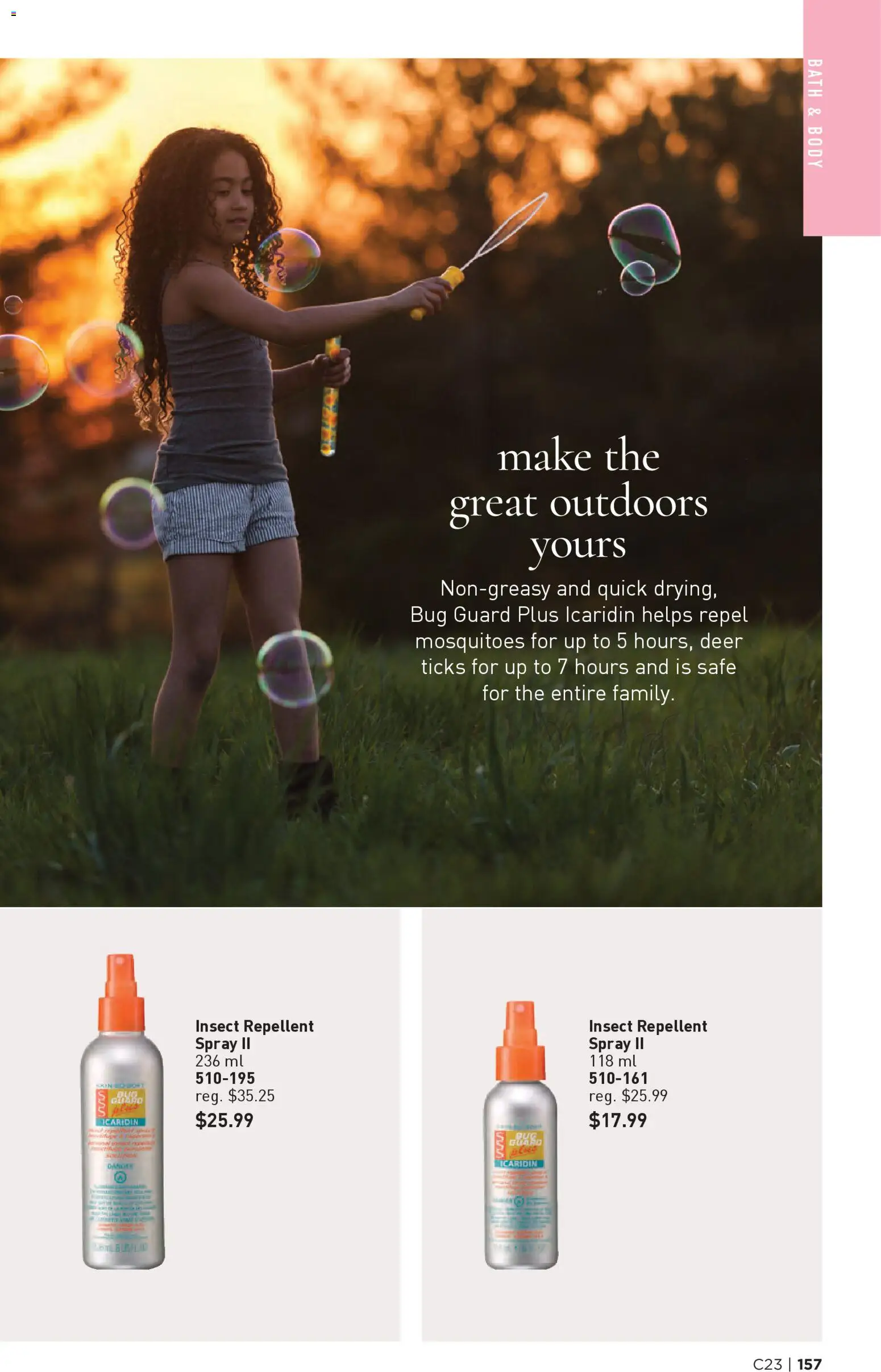 Avon flyer valid from 06.11.2025 | Page: 157 | Products: Bath