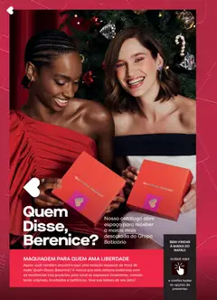 O Boticário - Ciclo 17/2025 - Pré-Visualização do folheto da loja O Boticário, válido de 01.12.2025 | Página: 148