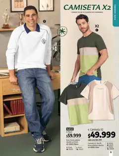 Pacifika - Campaña 08 / 2026 -  Vista previa de la revista de la tienda Pacifika valido desde el 01.08.2026 | Página: 15