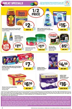 Preview of IGA catalogue  - valid from 25.03.2026 | Page: 36