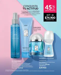 Avon - Catálogo Campaña 02/2026 -  Vista previa de la revista de la tienda Avon valido desde el 01.02.2026 | Página: 79