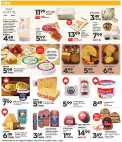 Preview of Longo's weekly flyer / circulaire from shop Longo's valid from 26.03.2026 | Page: 11