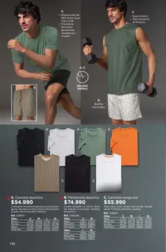 Leonisa - Catálogo principal -  Vista previa de la revista de la tienda Leonisa valido desde el 07.12.2025 | Página: 164