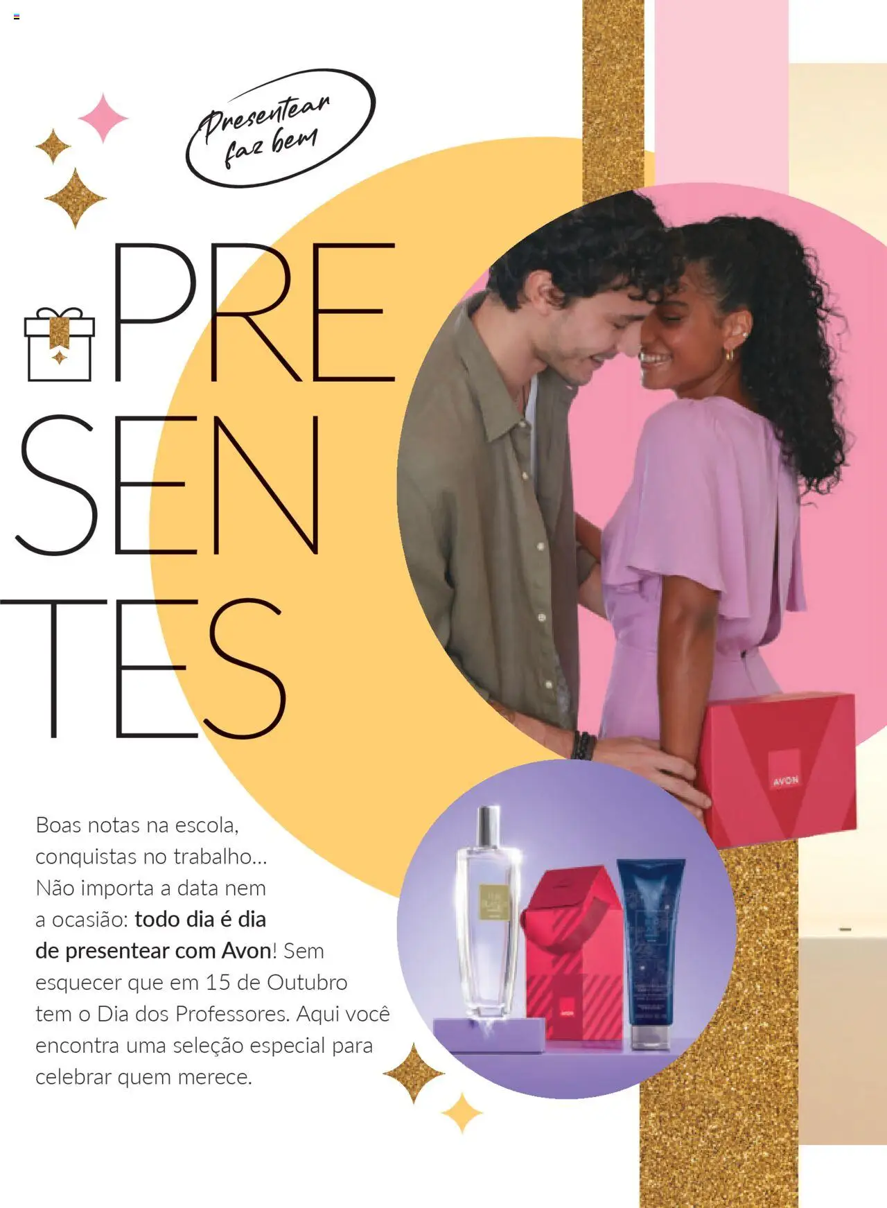 Avon Folheto - válido de 13.08.2025 | Página: 142