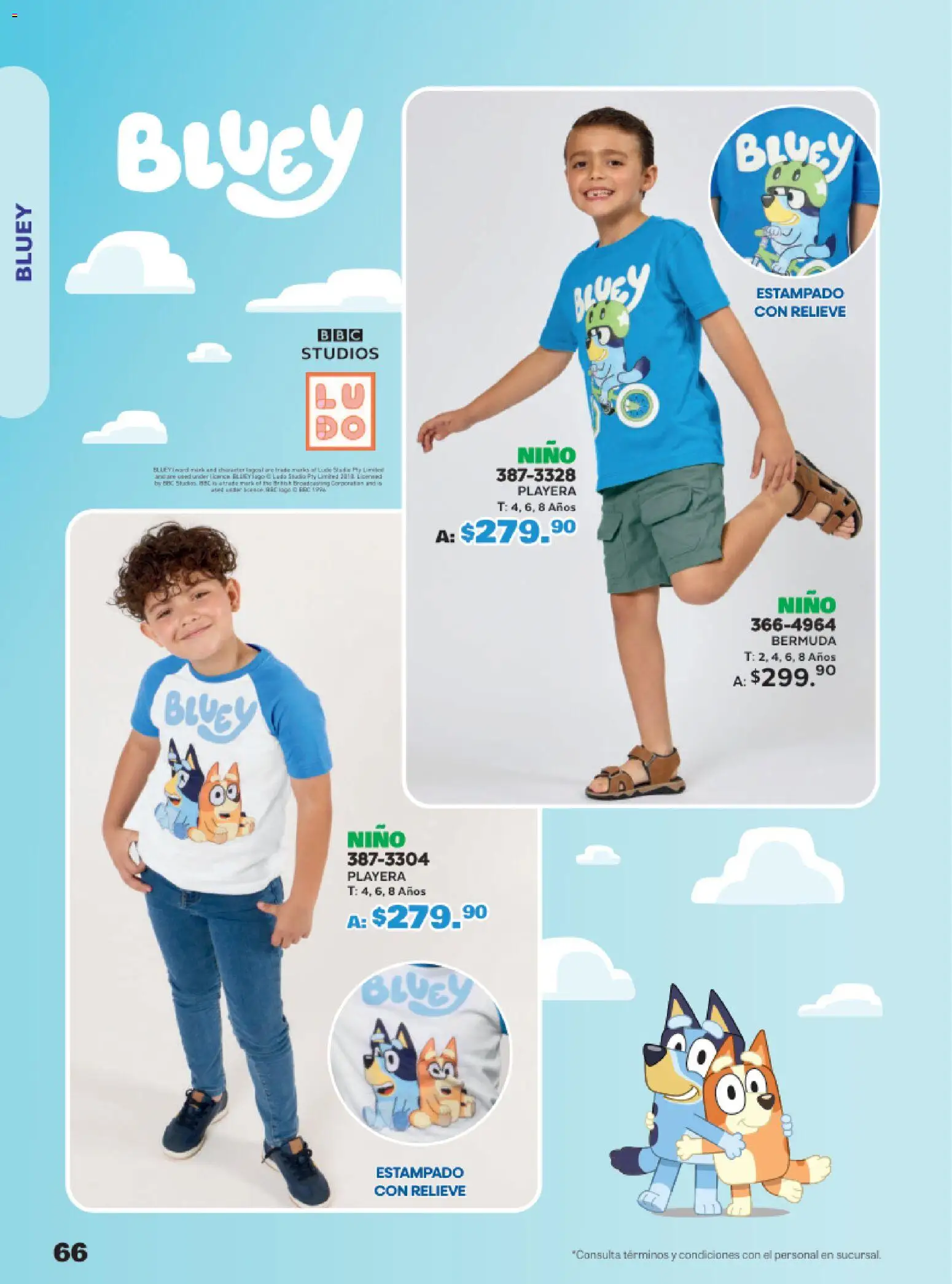 Nuevas ofertas de Andrea válidas en toda la República Mexicana desde el 08.02.2026. ¡Encuentra las mejores ofertas en Andrea catálogo Tus personajes favoritos! | Página: 66