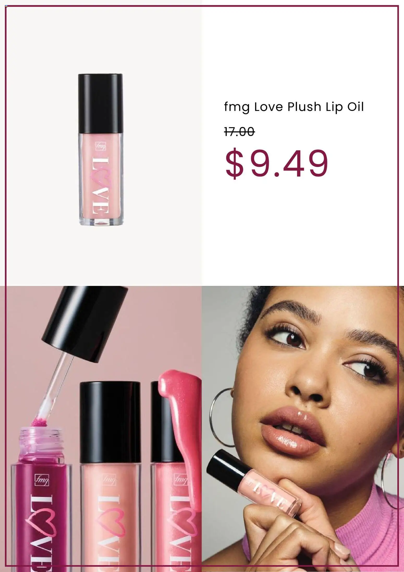 Avon Cyber Monday - valid from 30.11.2025 | Page: 3 | Products: Oil